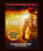 who made fireproof the movie